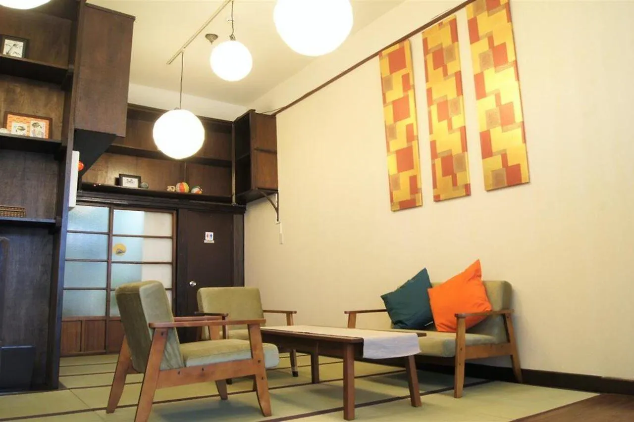 Appartement Asakusa Shinobi House à Tōkyō