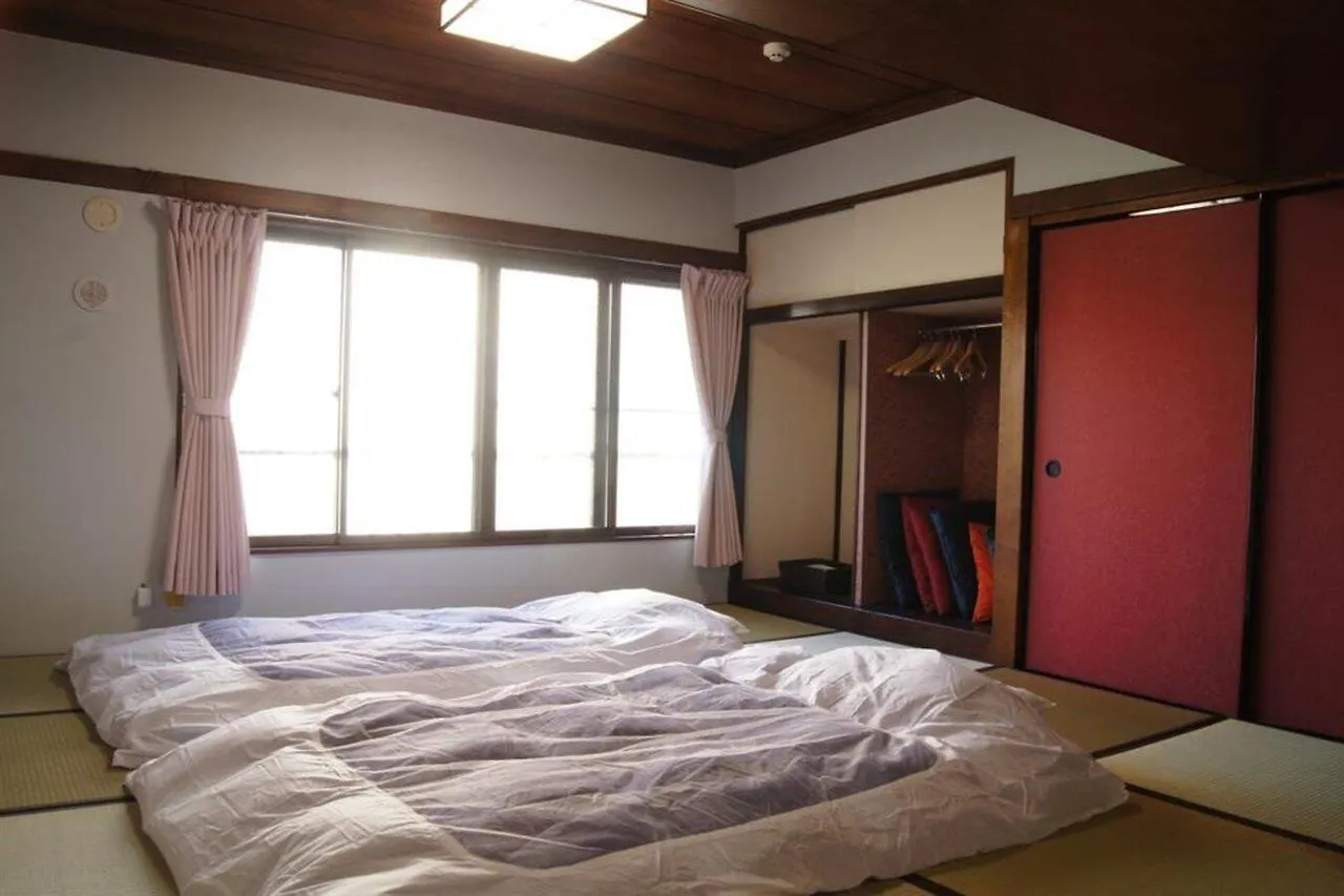 Appartement Asakusa Shinobi House à Tōkyō