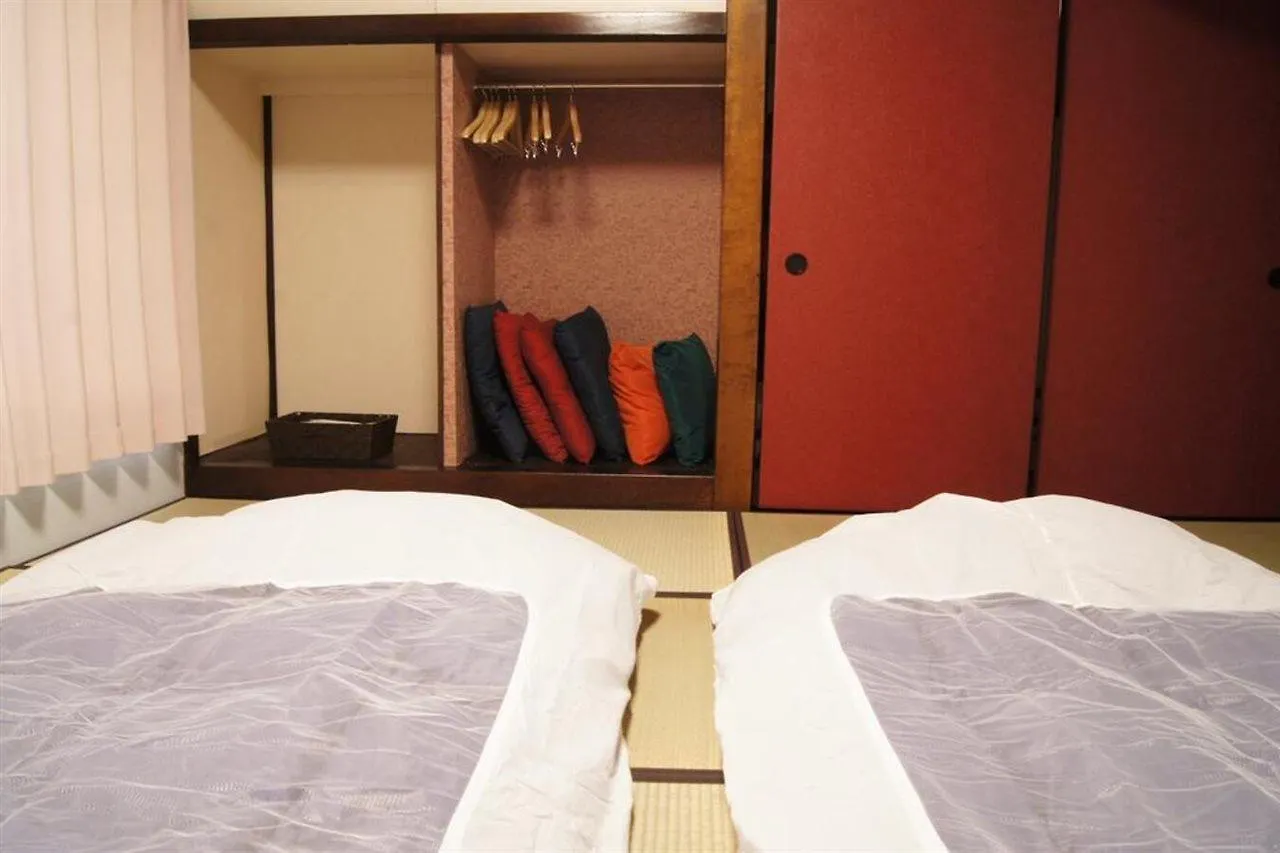 Appartement Asakusa Shinobi House à Tōkyō