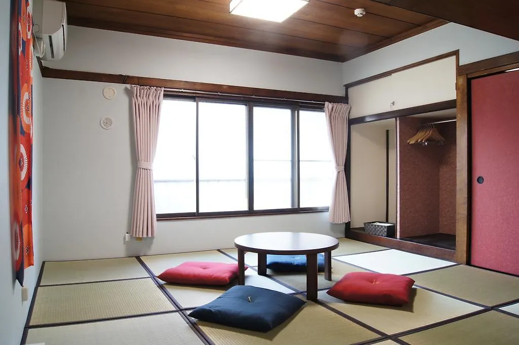 Appartement Asakusa Shinobi House à Tōkyō