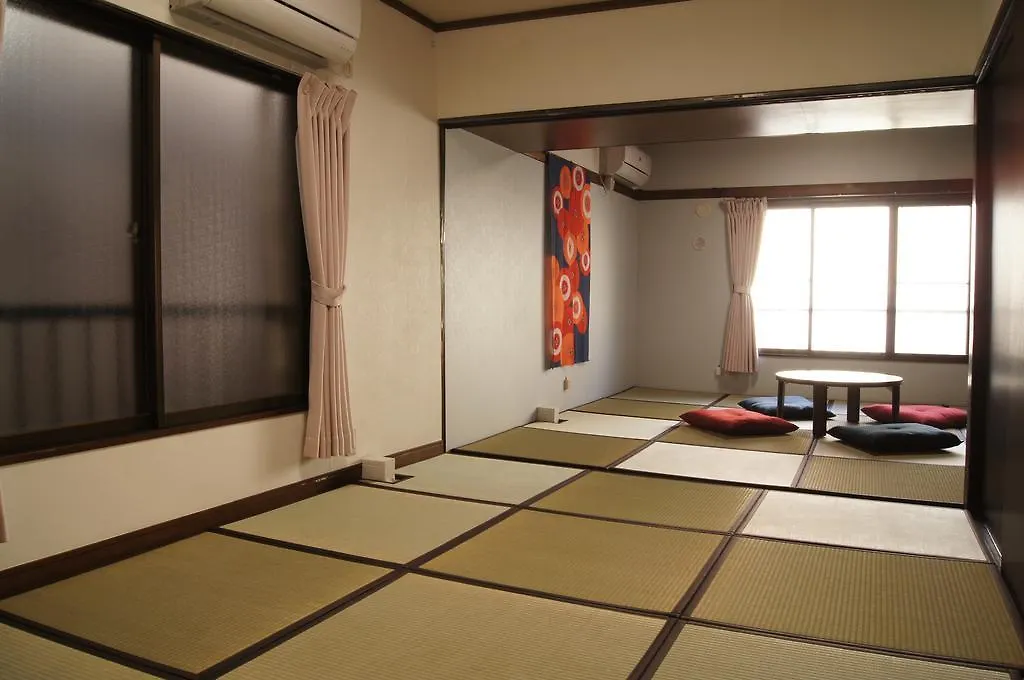 Apartment Asakusa Shinobi House Tokyo