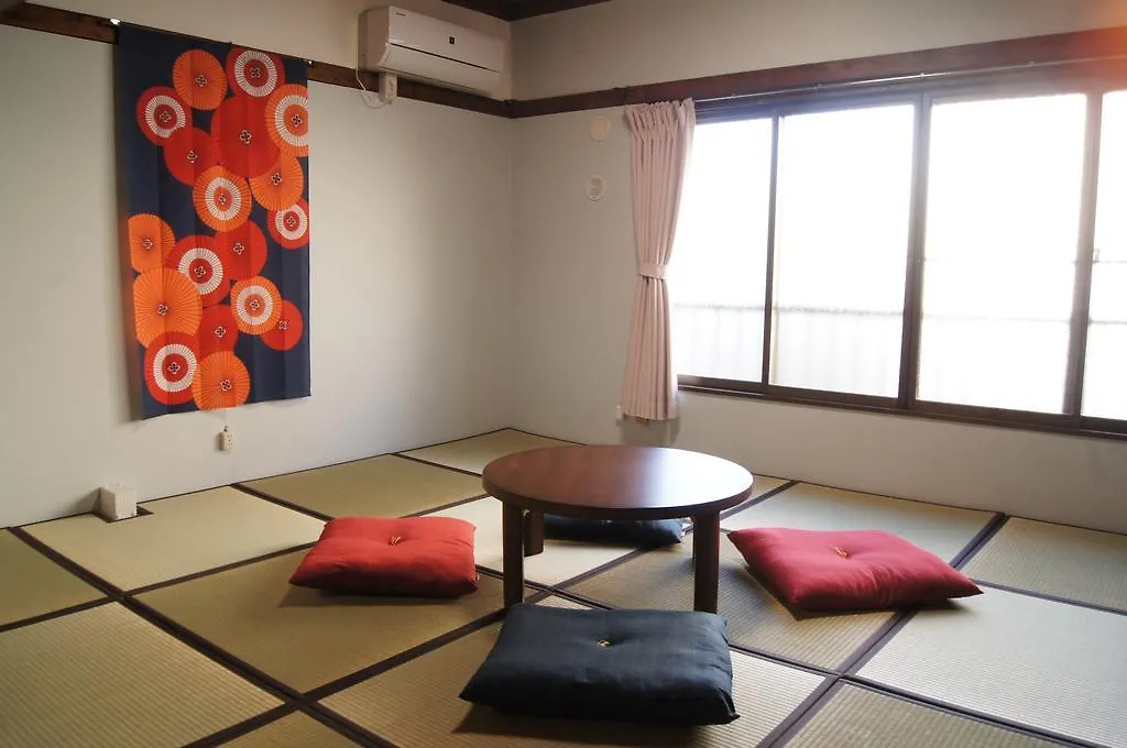 Asakusa Shinobi House Tokyo Japan