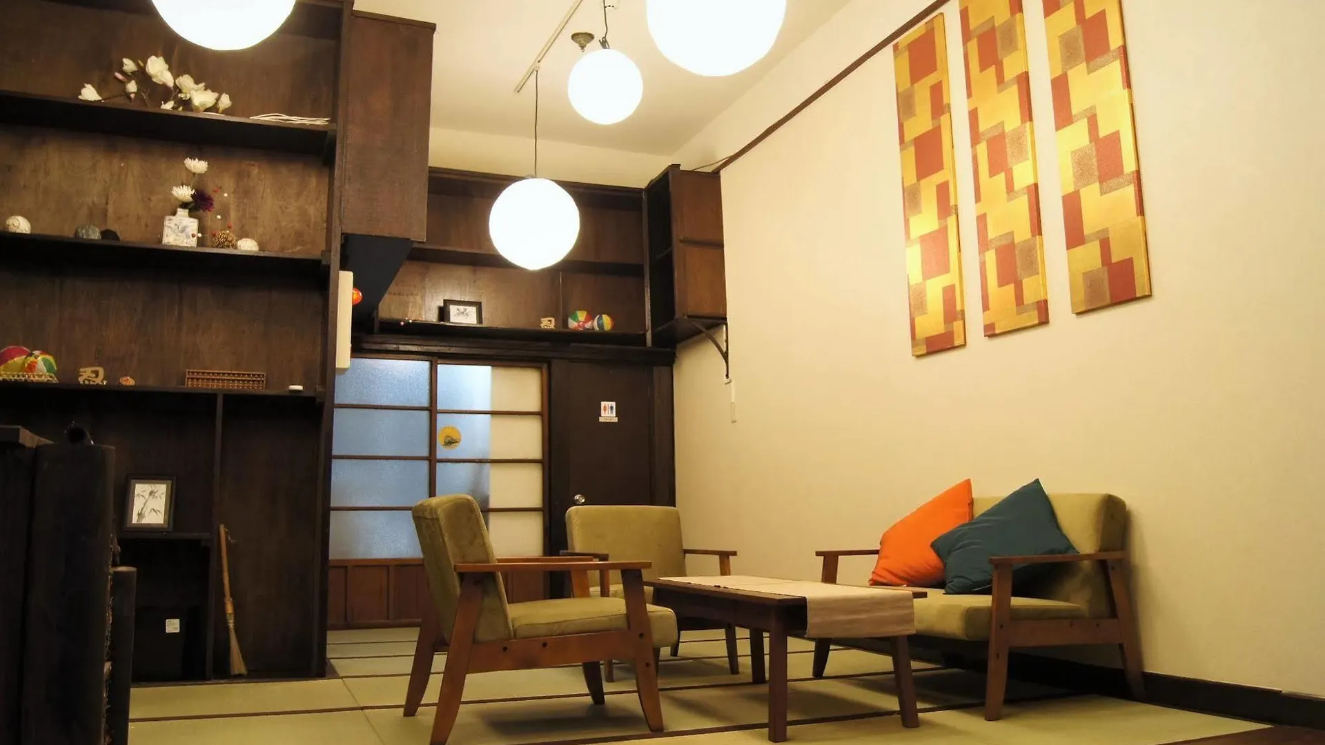 Asakusa Shinobi House Tokyo