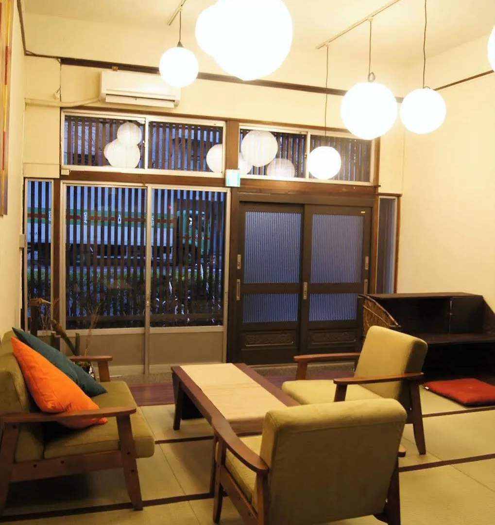Appartement Asakusa Shinobi House à Tōkyō 0*,