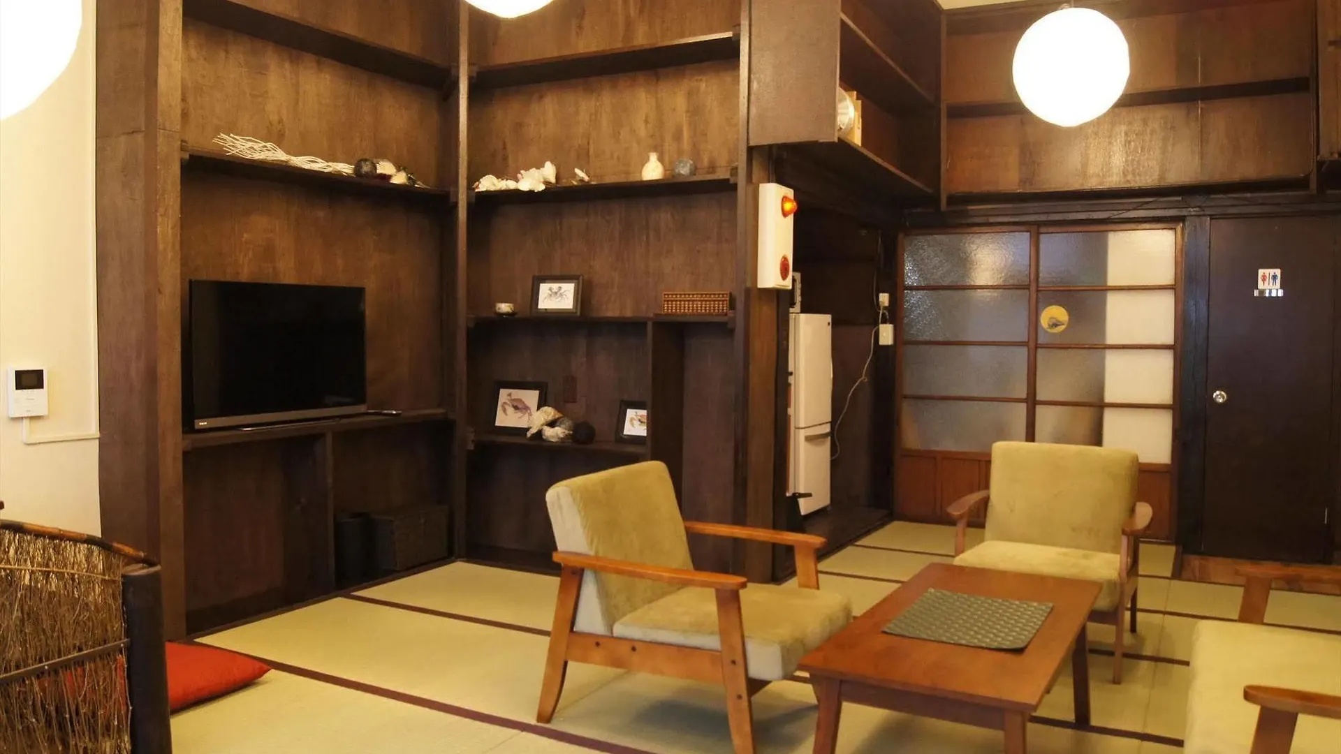 Apartment Asakusa Shinobi House Tokyo