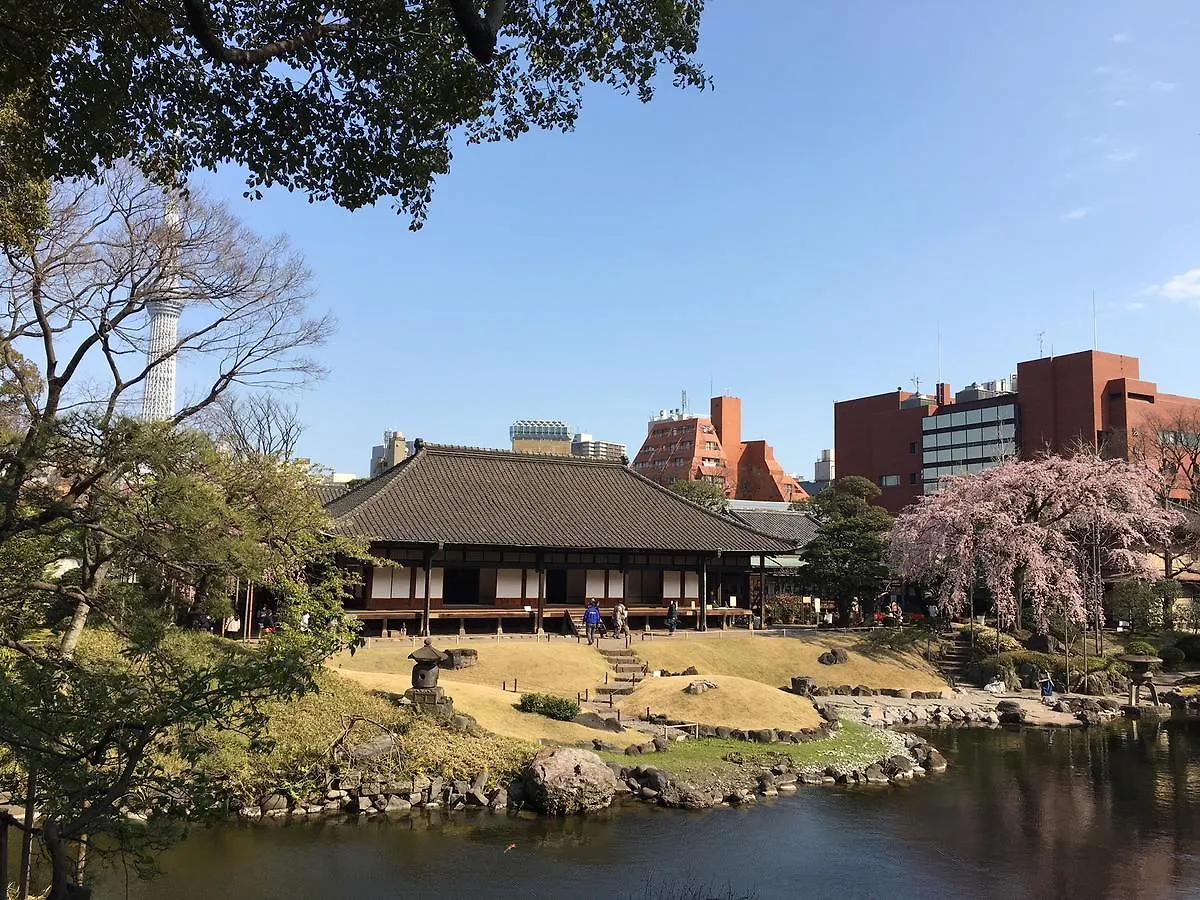 Appartement Asakusa Shinobi House à Tōkyō