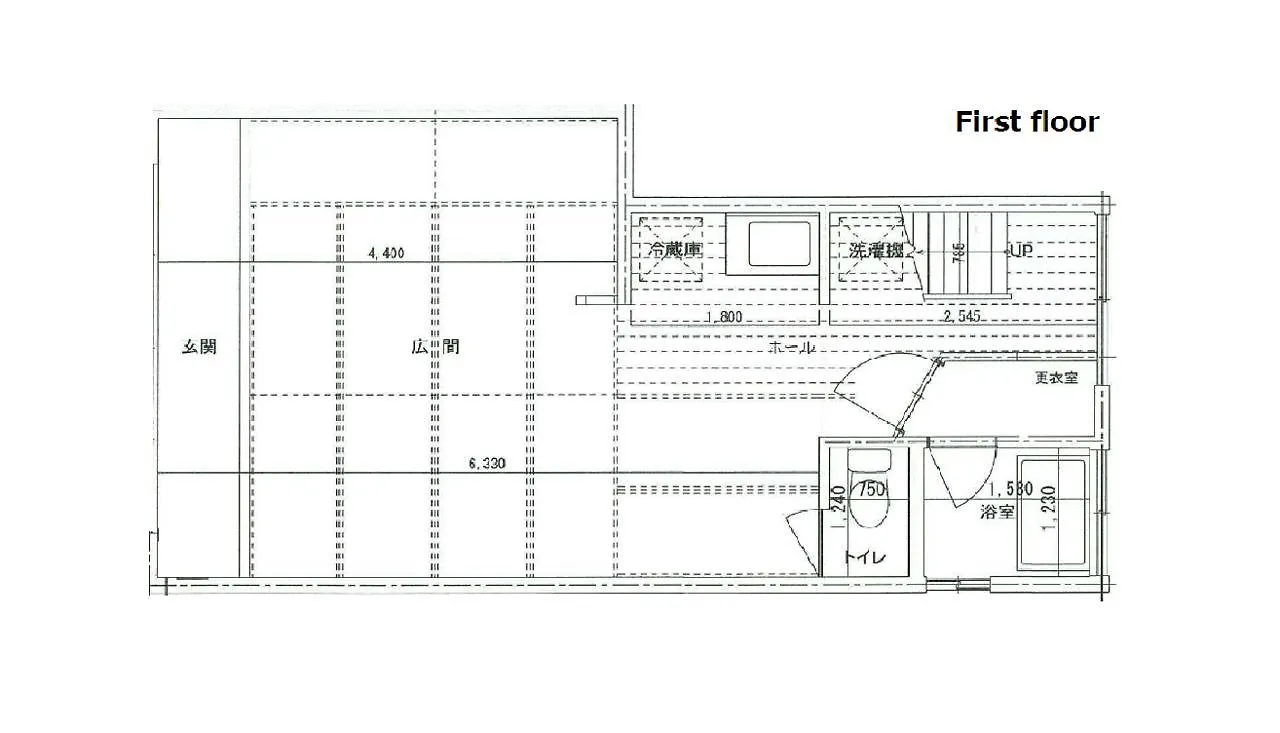 Appartement Asakusa Shinobi House à Tōkyō