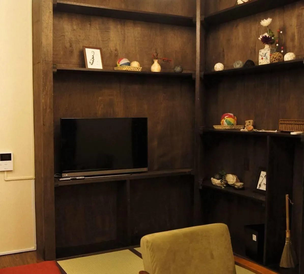 Apartment Asakusa Shinobi House Tokyo