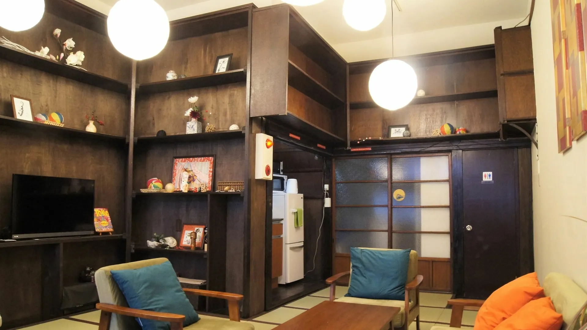 Asakusa Shinobi House Tokyo