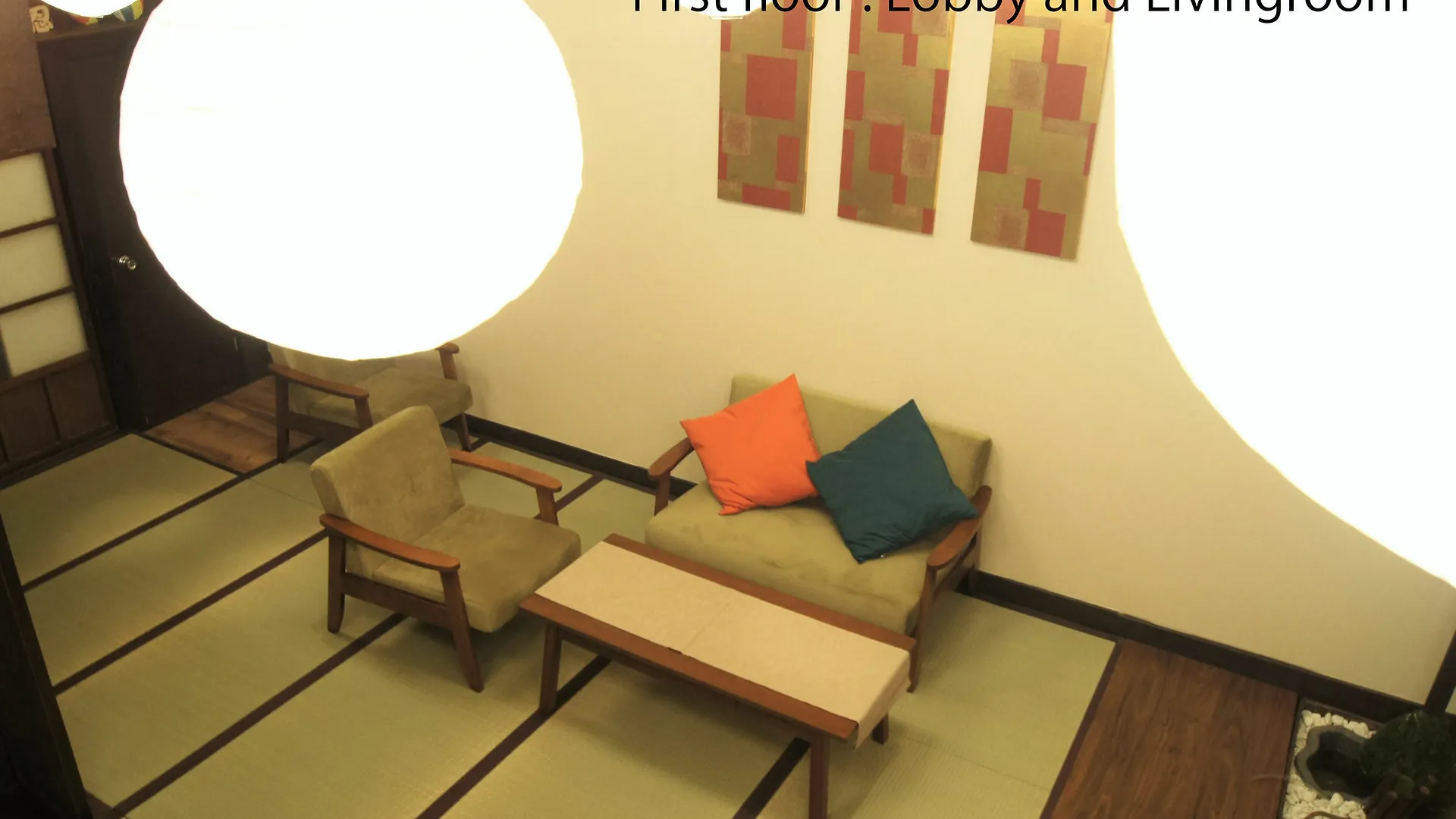 Apartment Asakusa Shinobi House Tokyo Japan