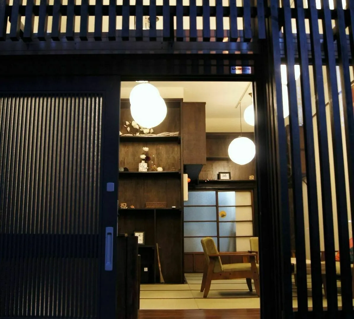 Asakusa Shinobi House Tokyo Japan
