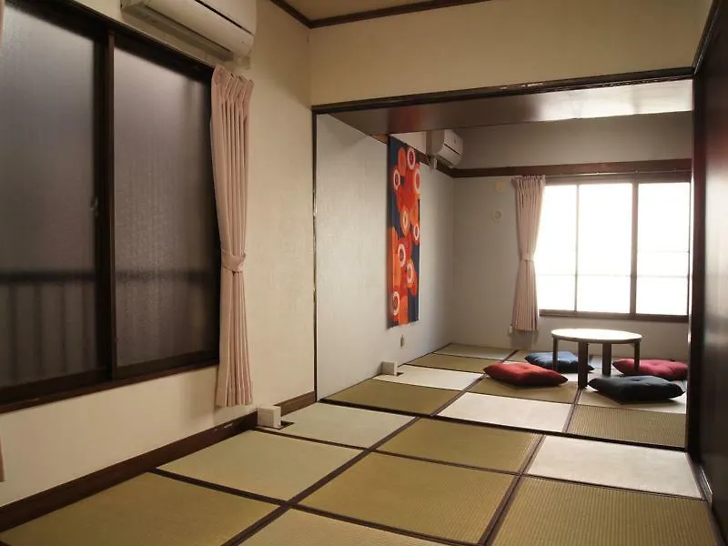Apartment Asakusa Shinobi House Tokyo Japan