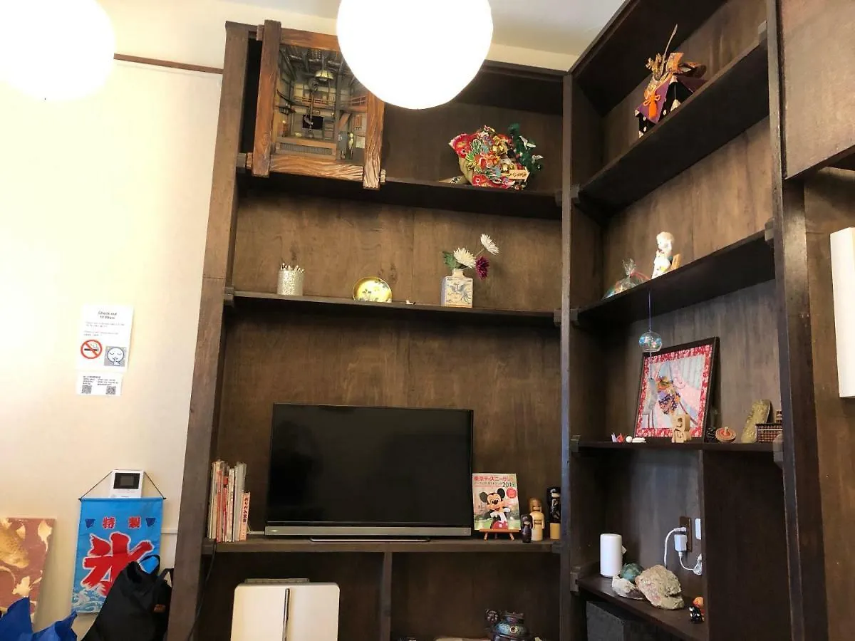 Appartement Asakusa Shinobi House à Tōkyō 0*,  Japon
