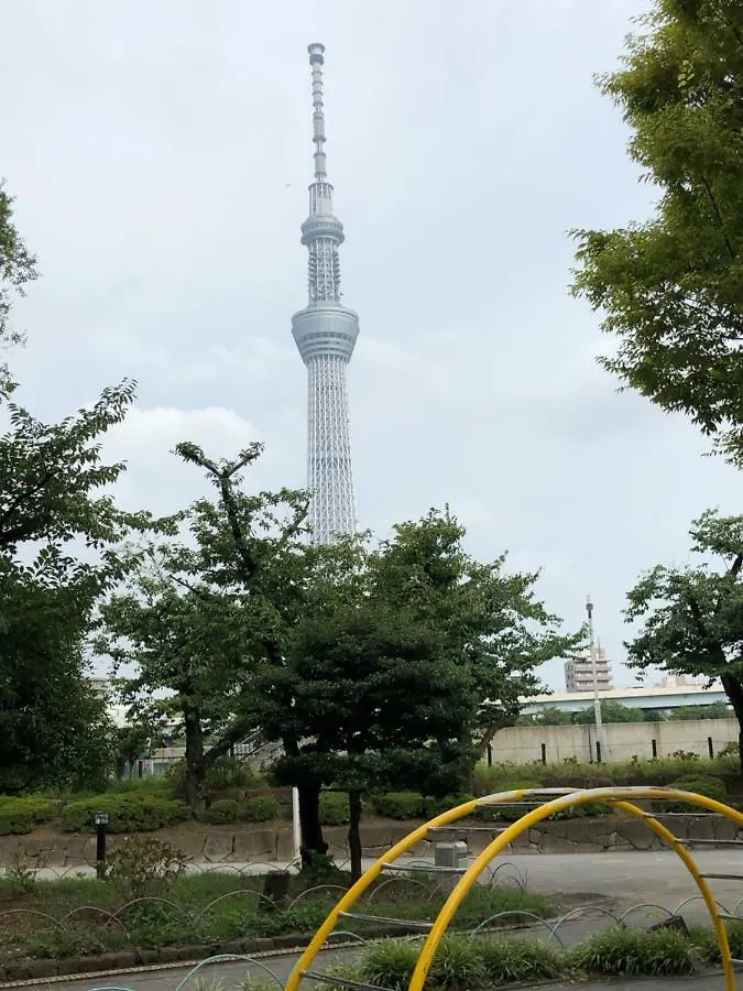 Appartement Asakusa Shinobi House à Tōkyō Japon